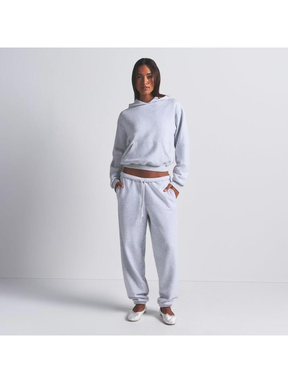 232 Cotton fleece classic jogger